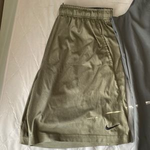 Nike shorts and sweatpants combo XL